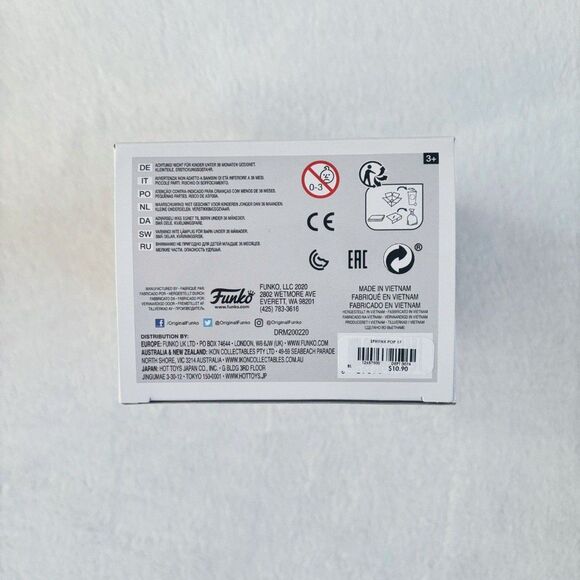 Wonder Woman Flying Funko Pop 322 - Picture 6 of 6